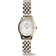 Daniel Wellington DW Watch Ophelia Mini Two Tone Gold 22 x 25.5 mm