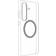 Samsung Clear Magnet Case for Galaxy S25 Ultra Transparent