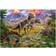 Educa Dinosaur Gathering 500 Bitar