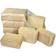 Greenwood Wood Briquettes 10kg Värmelogg Pall