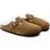 Birkenstock Boston Shearling Suede Leather - Mink