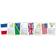 Tactic Flags Around the World