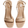 H&M High-Heeled Sandals - Beige