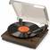 Audizio RP112D Skivspelare Med Bluetooth In/OUT