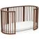 Stokke Sleepi V3 Bed Warm Brown 74x141cm