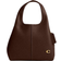 Coach Lana Shoulder Bag 23 - Pebbled Leather/Brass/Maple