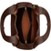 Coach Lana Shoulder Bag 23 - Pebbled Leather/Brass/Maple