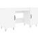 vidaXL 829540 White Skrivebord 50x140cm