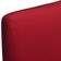 vidaXL Stretch Straight Loose Chair Cover Red (45x45cm)