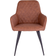 House Nordic Harbo Brown Kitchen Chair 87cm 2pcs