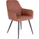 House Nordic Harbo Brown Kitchen Chair 87cm 2pcs