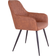 House Nordic Harbo Brown Kitchen Chair 87cm 2pcs