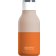 Asobu Urban Insulated Double Walled Stainless Steel Pastel Orange 473ml Water Bottle