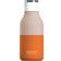Asobu Urban Insulated Double Walled Stainless Steel Pastel Orange 473ml Water Bottle