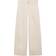 Mango Catherin Culotte High-Rise Jeans - Off White