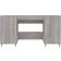 vidaXL 829530 Grey Sonoma Skrivbord 50x140cm