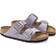 Birkenstock Arizona Big Buckle Nubuck Leather - Purple Fog