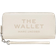 Marc Jacobs The Leather Continental Wallet - Cotton