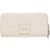 Marc Jacobs The Leather Continental Wallet - Cotton