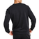 Emporio Armani Dot Graphic Crew Sweatshirt - Black