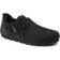 Birkenstock London Shearling Suede Leather - Black