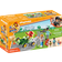 Playmobil Duck On Call Ambulance Action Help the Racing Driver 70919