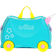 Trunki Una The Unicorn 46cm - Turquoise