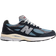New Balance Men's MADE in USA 990v3 in Blue Leather