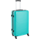 Elements Hard Shell Suitcase 67cm - Aqua