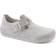 Birkenstock London Suede Leather - Antique White