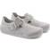 Birkenstock London Suede Leather - Antique White