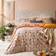 Furn Folk Duvet Cover Orange (200x137cm)