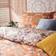 Furn Folk Duvet Cover Orange (200x137cm)