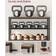 MID.YOU 5-Tier Shoe Rack 74.9x93cm