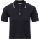 Moncler Short-Sleeve Polo Shirt - Navy