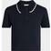 Moncler Short-Sleeve Polo Shirt - Navy