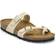 Birkenstock Mayari Nubuck Leather - Ecru