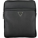 Guess Certosa Saffiano Smart Crossbody Bag - Black