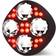 FAQ Swiss 411 Microcurrent Red LED Body Toning Device