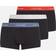 Calvin Klein Low Rise Trunks - Black