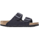 Birkenstock Arizona Soft Footbed Suede Leather - Midnight Blue