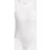 Alaïa Ribbed Sleeveless Bodysuit - Blanc Casse