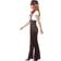 Smiffys Glam Gangster Costume