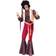 Smiffys 70s Psychedelic Rocker Costume