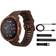Polar Grit X2 Sport Watch Brun