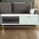 Kosy Koala Modern White with Storage 40 x 110 x 50 cm Coffee Table