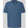 Marc O'Polo Poloshirt Regular Fit Baumwoll-Elasthan-Mix - Blau