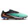Nike Phantom 6 Low Elite AG - Chrome/Black
