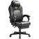 Songmics Ergonomisk Gaming Stol Med Fotstöd OBG072B01