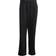 adidas Adicolor Baggy Fit Firebird Track Pants - Black